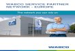 WABCO Service Partner Network - Europe