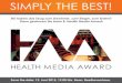 8. Health Media Award 2015