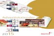 Adventskalender 2015 - Roth GmbH