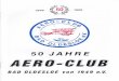Festschrift 50 Jahre Aero-Club Bad Oldesloe e.V