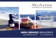 Mein Genuss 2014/2015 SkiArena Andermatt-Sedrun