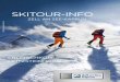 Skitouren in Zell am See-Kaprun 2015