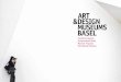 Art & Design Museums Basel