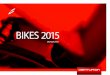 Centurion Bikes Switzerland 2015