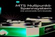 MTS Nullpunkt-Spannsystem
