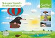 Sauerland-Ausflugstipps - Freizeittipps für Familien