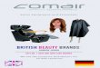Comair Catalogue British Beauty Brands