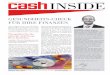 «cash INSIDE» 01/2015