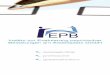 IEPB Folder – Angebote und Leistungen