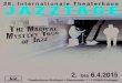 28. Internationale Theaterhaus Jazztage