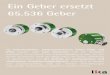 Inkrementellen, programmierbaren Geber IQ58 / IP58 von Lika Electronic (deutsche Version)