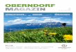 Oberndorf Magazin Nr. 2 Fruehling 2015