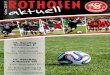 Ausgabe 7 | 2014/15 - Stadionzeitung Rothosen