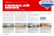 RE/MAX News Zürichsee Frühjahr 2015