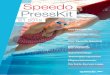 Speedo PressKit S1 2015