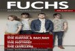Fuchs # 1 /// Das E-Werk Programm-Magazin (April + Mai 2015)