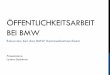 BMW prezentare in germana a marcii