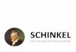 Karl Friedrich Schinkel und die Berliner Bauakademie