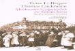 Peter L Berger Thomas Luckmann - Modernite, Çoğulculuk Ve Anlam Krizi - Heretik