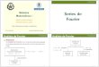Integrales Fourier