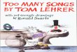 Tom Lehrer Music