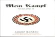 Mein Kampf Volume II
