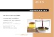 Ölmalerei Newsletter 2015 1 - Prinzip der Ölmalerei, Malvorlagen Nüsse und Mandarinen