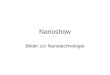 Nanoshow Bilder zur Nanotechnologie. Buckyballs Buckyball