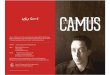 Camus Booklet