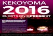 Kekoyoma EPK 2016 German