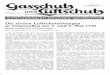 Gasschutz Und Luftschutz 1935 Nr.9 September