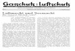 Gasschutz Und Luftschutz 1934 Nr.3 März