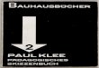 Klee Bauhausbucher