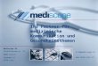 Ihr Partner für medizinische Kommunikation und Gesundheitsthemen Mediscope AG Schaffhauserstr. 21 8006 Zürich Sägeweg 14 3250 Lyss Info@mediscope.ch 
