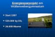 EnergiesparprojektEnergiesparprojekt am Wüllenwebergymnasium Energiesparprojekt Start 1997 Start 1997 520.000 kg CO 2 520.000 kg CO 2 26.000 Bäume 26.000