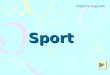 Sport Dascha Isajewa. Sport in Deutschland Den Sport in Deutschland ist sehr populär unter allen Altersgruppen. Mehr als 87.000 sportliche Vereine sind