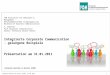Integrierte Corporate Communication - gelungene Beispiele Präsentation am 31.01.2011 FOM Hochschule für Oekonomie & Management Berufsbegleitender Studiengang