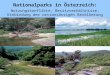 Nationalparks in Österreich: Nutzungskonflikte, Besitzverhältnisse, Einbindung der ortsansässigen Bevölkerung