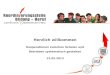 Herzlich willkommen Kooperationen zwischen Schulen und Betrieben systematisch gestalten 12.02.2013