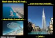 Nach dem Burj Al Arab... …dem Palm Jumeirah… …und dem Burj Khalifa… … jetzt… Blättern Sie manuell