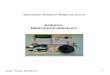 1 Deutscher Amateur-Radio-Club e.V. Arduino Mikrocontrollerkurs Axel Tüner (DF9VI)