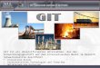 GIT ist ein diversifiziertes Unternehmen, das das Entwicklungsgeschäft auf dem internationalen Markt im Bereich Schwerindustrie durchführt Innovativer