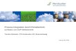 Stand 06| 2005 Prozess-Integration durch Portaltechnik auf Basis von SAP Netweaver04 Torsten Niemietz, CIO Nordzucker AG, Braunschweig
