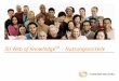 ISI Web of Knowledge SM - Nutzungsvorteile. 2 Zusammenschluss von Thomson und Reuters – in Kraft ab 17.April 2008 Global marktführendes Unternehmen für