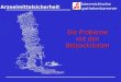 Österreichische Apothekerkammer Arzneimittelsicherheit Die Probleme mit den Beipacktexten