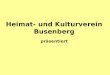 Heimat- und Kulturverein Busenberg präsentiert. Arbeitsgruppe Vermisstenforschung Heltersberg und Volksbund Deutsche Kriegsgräberfürsorge e.V
