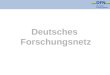 Deutsches Forschungsnetz. IT-Sicherheit in Hochschulrechenzentren - Aktuelle Neuigkeiten & Blick in die (nahe) Zukunft - Marcus Pattloch (sicherheit@dfn.de)