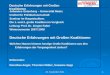 Deutsche Erfahrungen mit Großen Koalitionen 3. Juni 20153. Juni 20153. Juni 20151 Johannes Gutenberg – Universität Mainz Institut für Politikwissenschaft