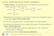 Mathematisch-Statistische Verfahren des Risikomanagements - SS 2002 1 zu 2.2.2 Varianz-Kovarianz-Ansatz mit Renditen  Risikofaktoren bestimmen auf lineare