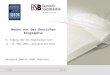 Neues von der Deutschen Biographie 9. Tagung der AG Regionalportale 11.-13. Mai 2015, Universität Kiel Bernhard Ebneth (NDB, München) B. Ebneth 12.5.2014